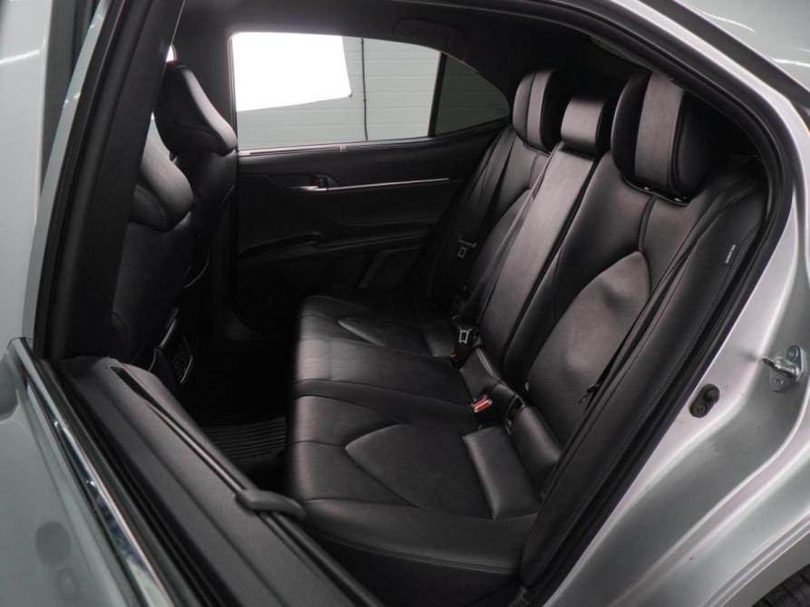 Toyota Camry VIII (XV70) Рестайлинг Воронеж  - изображение 9