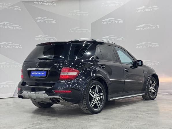 Mercedes-Benz M-Класс AMG II (W164) Рестайлинг с пробегом 2008 года, цена 1 600 000 рублей, 208000 км, внедорожник, Автокод Объявления