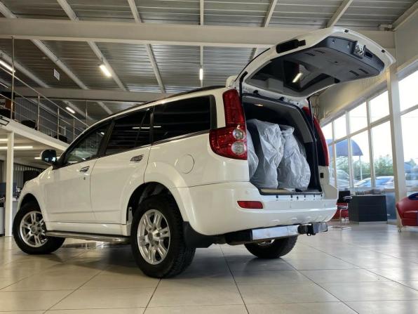 Haval H5 I с пробегом 2021 года, цена 1 424 000 рублей, 169000 км, внедорожник, Автокод Объявления