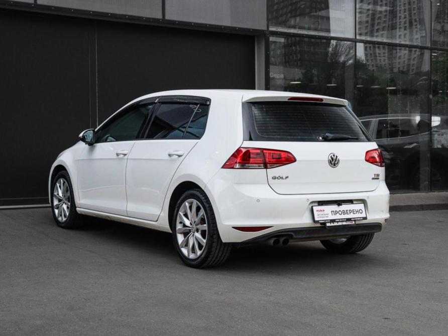Volkswagen Golf VII Москва  - изображение 6