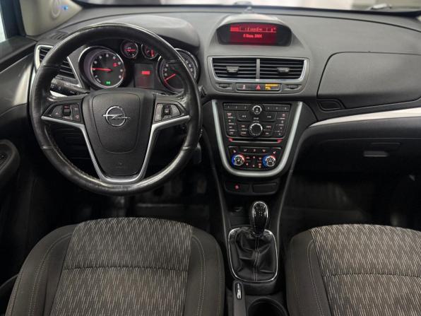 Opel Mokka I с пробегом 2013 года, цена 990 000 рублей, 123315 км, внедорожник, Автокод Объявления