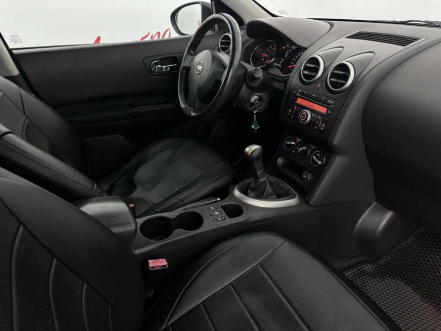 Nissan Qashqai I Рестайлинг Псков  - изображение 12