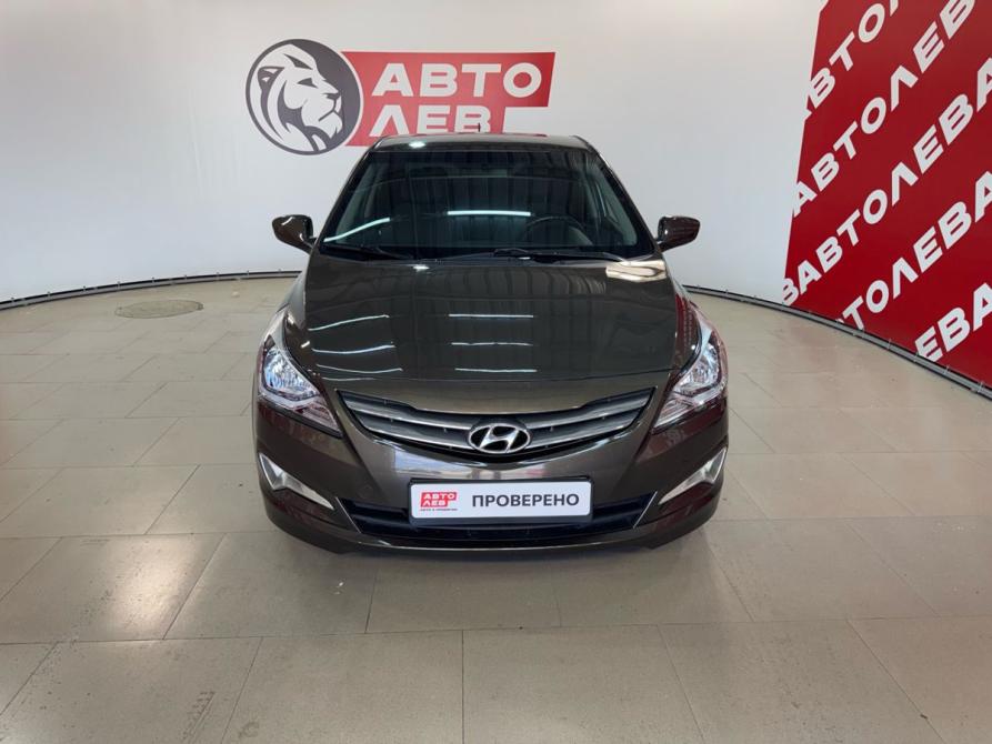 Hyundai Solaris I Рестайлинг Новочеркасск  - изображение 3