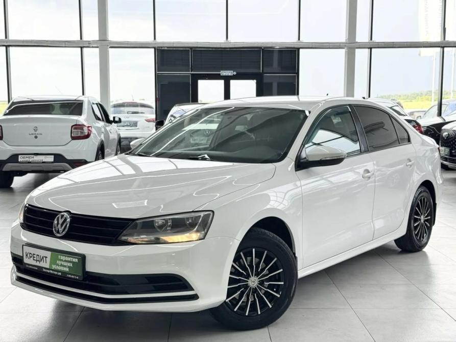Volkswagen Jetta VI Рестайлинг Шахты  - изображение 2