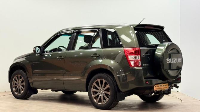 Suzuki Grand Vitara II Рестайлинг 2 с пробегом 2014 года, цена 1 199 000 рублей, 144894 км, внедорожник, Автокод Объявления