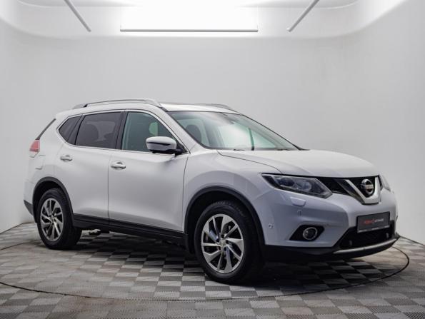 Nissan X-Trail III с пробегом 2018 года, цена 2 095 000 рублей, 139230 км, внедорожник, Автокод Объявления