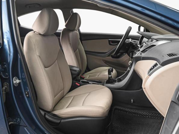 Hyundai Elantra V (MD) с пробегом 2014 года, цена 1 170 000 рублей, 172838 км, седан, Автокод Объявления