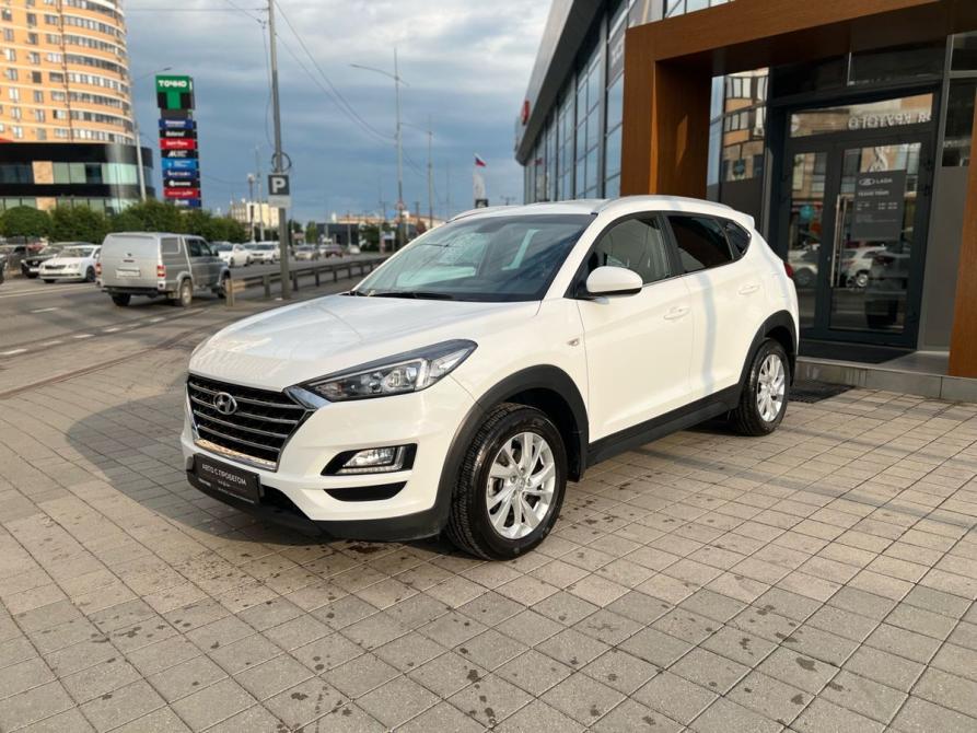 Hyundai Tucson III Рестайлинг Краснодар  - изображение 1