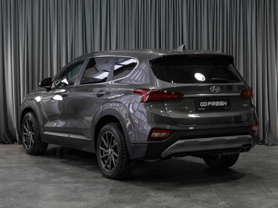 Hyundai Santa Fe IV Тюмень  - изображение 2
