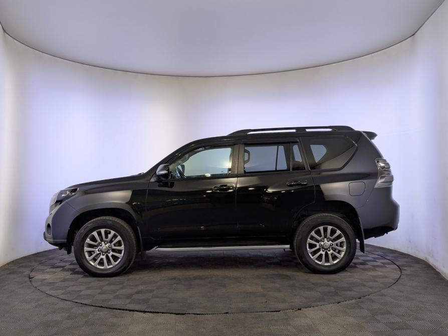 Toyota Land Cruiser Prado 150 Series Рестайлинг 1 Москва  - изображение 8