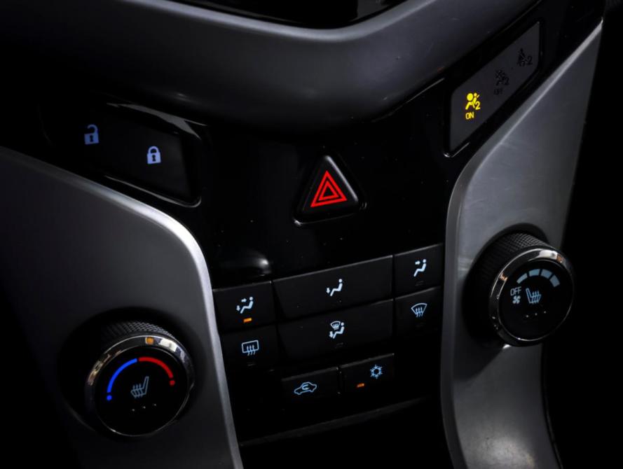 Chevrolet Cruze I Москва  - изображение 17
