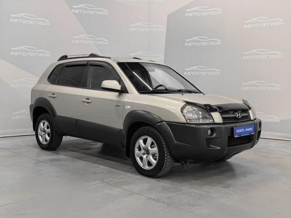 Hyundai Tucson I с пробегом 2007 года, цена 999 000 рублей, 224770 км, внедорожник, Автокод Объявления