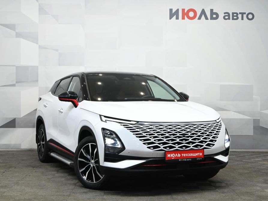 Omoda C5 I Екатеринбург  - изображение 3