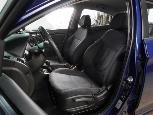 Hyundai Solaris I Рестайлинг с пробегом 2014 года, цена 1 099 000 рублей, 128897 км, седан, Автокод Объявления