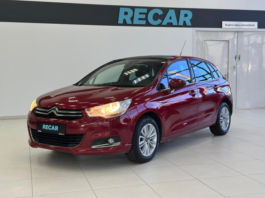 Citroen C4 II Санкт-Петербург  - изображение 39
