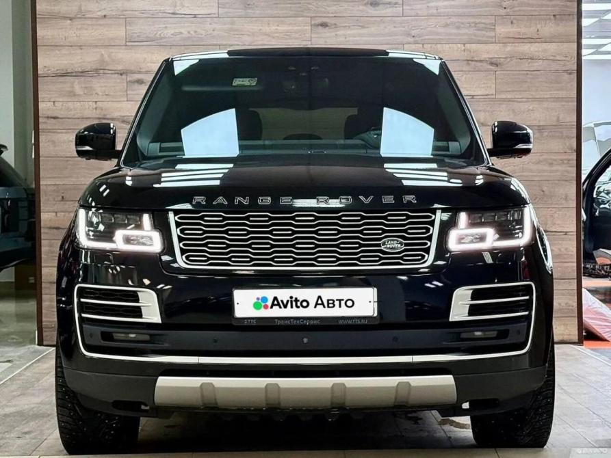 Land Rover Range Rover IV Рестайлинг Уфа  - изображение 2