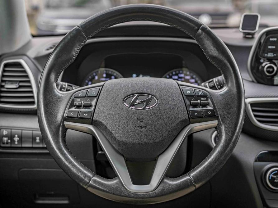 Hyundai Tucson III Рестайлинг Санкт-Петербург  - изображение 7