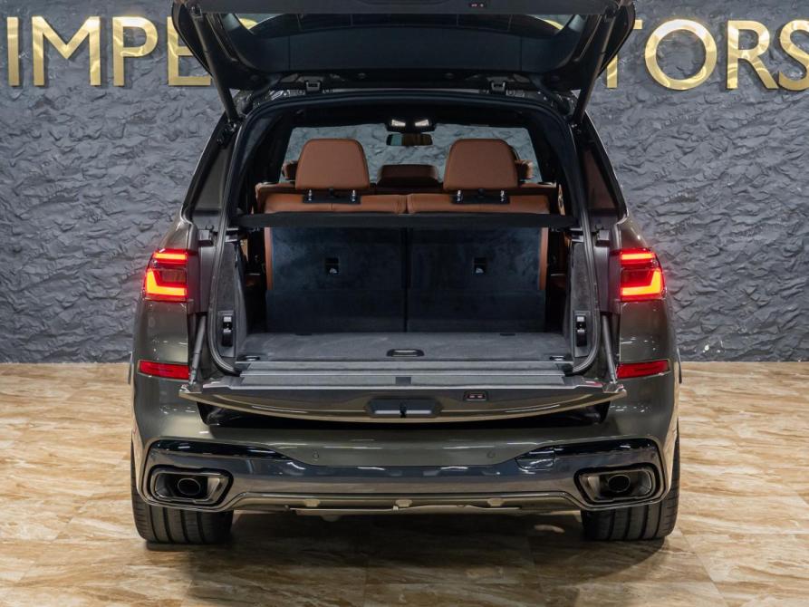 BMW X7 I (G07) Рестайлинг Москва  - изображение 9