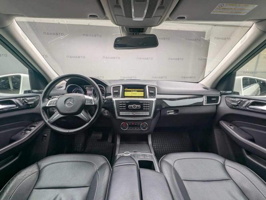Mercedes-Benz M-Класс III (W166) Москва  - изображение 6