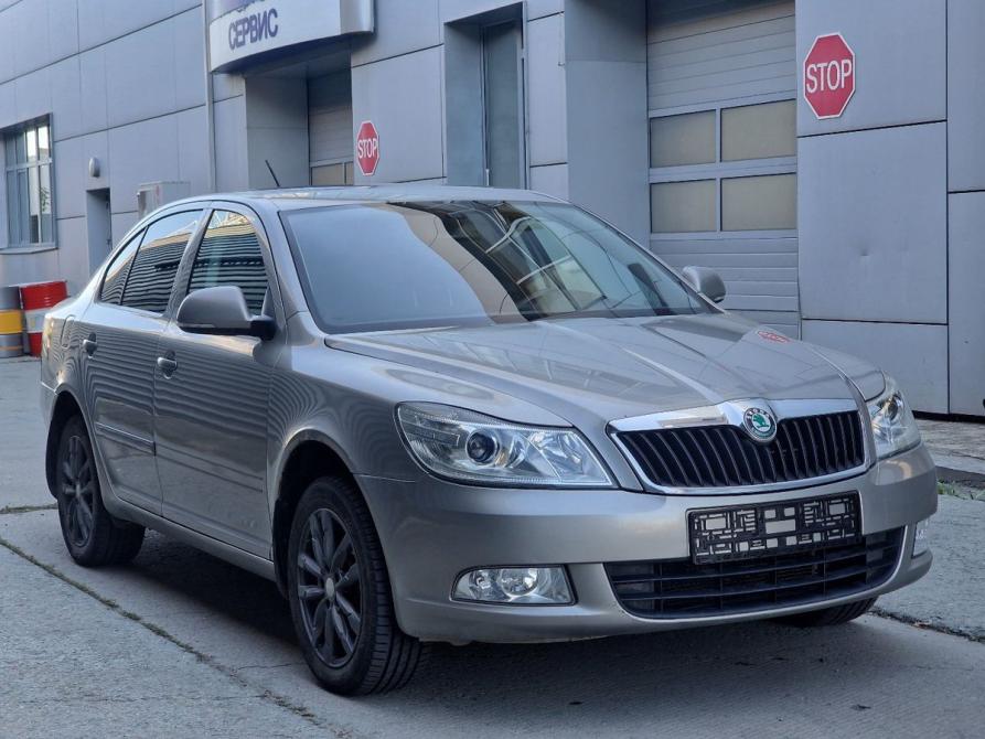 Skoda Octavia II (A5) Рестайлинг Челябинск  - изображение 4