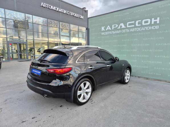 Infiniti FX II (S51) с пробегом 2008 года, цена 1 490 000 рублей, 281412 км, внедорожник, Автокод Объявления