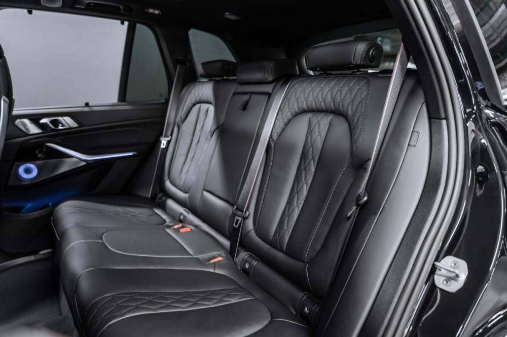BMW X5 IV (G05/G18) Рестайлинг Москва  - изображение 21
