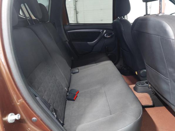 Renault Duster I Рестайлинг с пробегом 2015 года, цена 1 070 000 рублей, 183666 км, внедорожник, Автокод Объявления