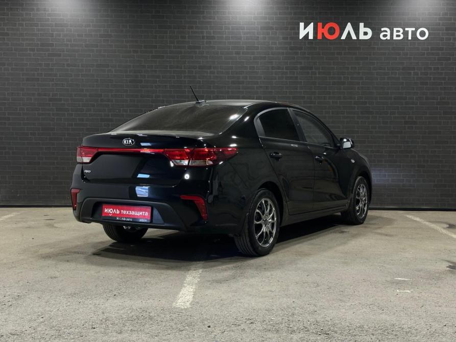 Kia Rio IV Челябинск  - изображение 5