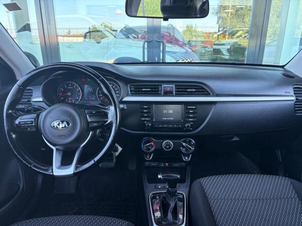 Kia Rio IV с пробегом 2019 года, цена 1 520 000 рублей, 121340 км, хэтчбек, Автокод Объявления