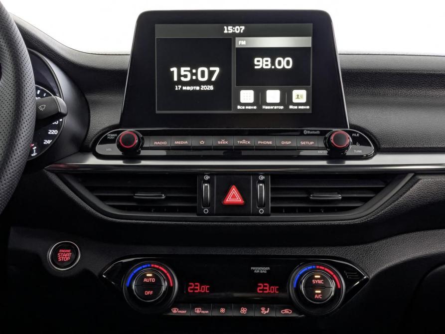 Kia Cerato IV Москва  - изображение 17