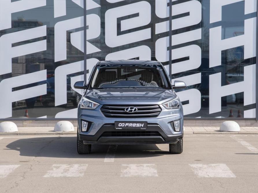 Hyundai Creta I Краснодар  - изображение 3