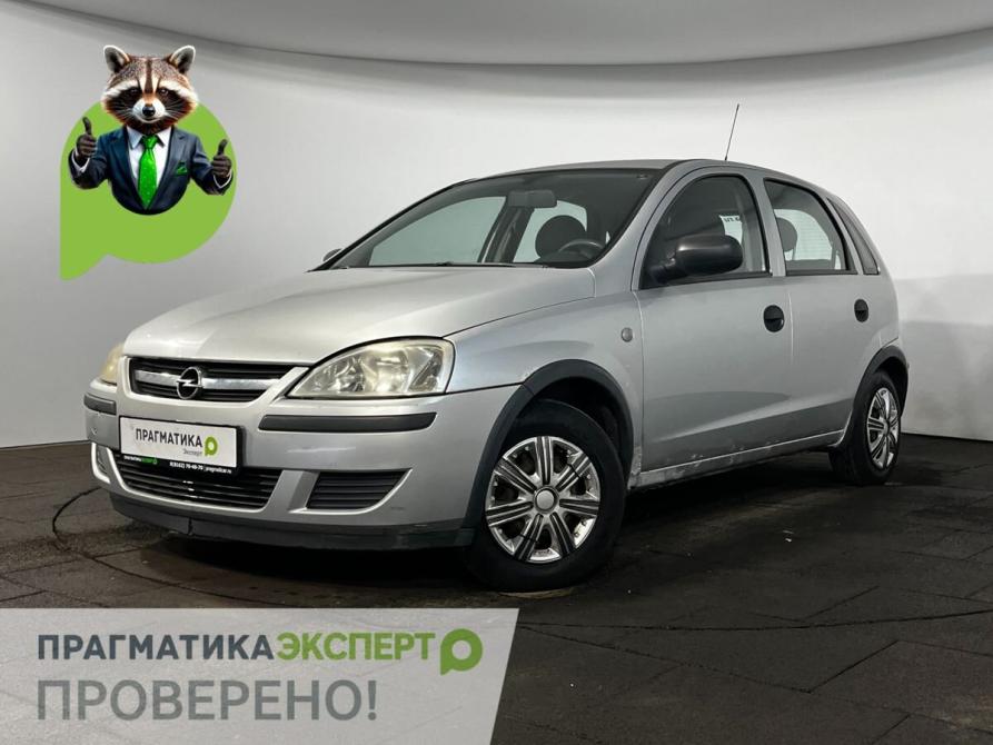 Opel Corsa C Рестайлинг Великий Новгород  - изображение 1