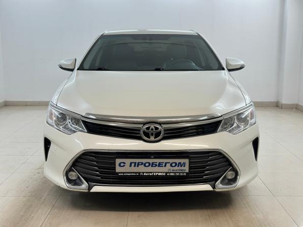 Toyota Camry VII (XV50) Рестайлинг с пробегом 2017 года, цена 2 170 000 рублей, 83409 км, седан, Автокод Объявления