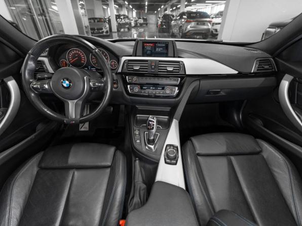 BMW 3 серии VI (F3x) Рестайлинг с пробегом 2018 года, цена 2 660 000 рублей, 133690 км, седан, Автокод Объявления