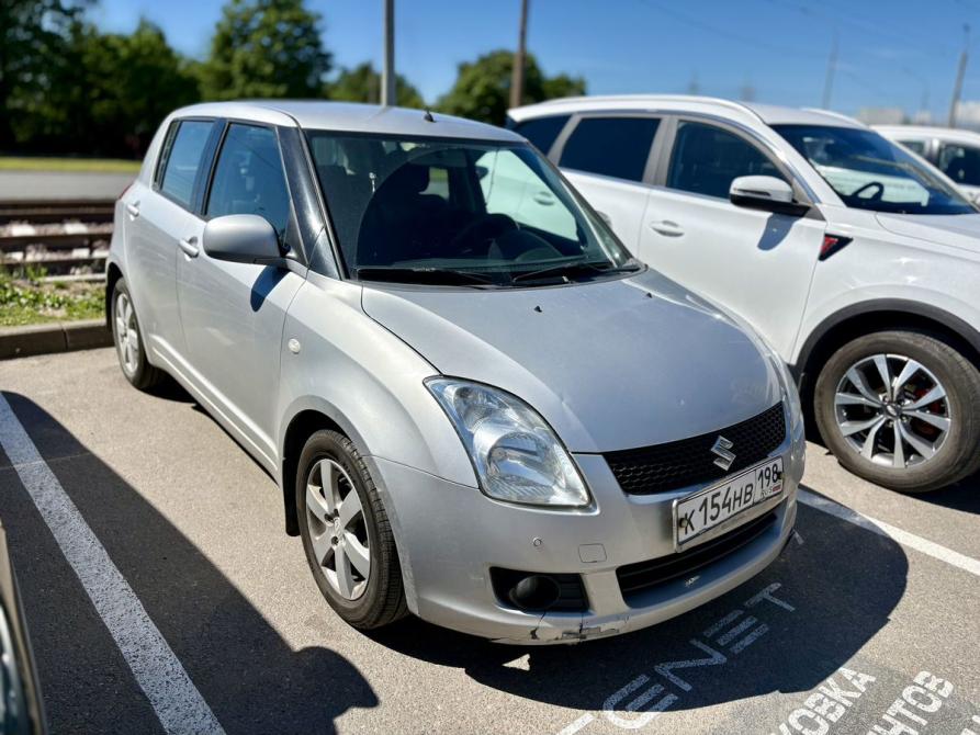 Suzuki Swift III Санкт-Петербург  - изображение 2