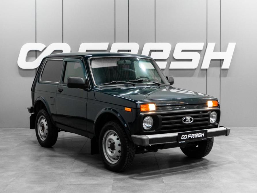 Lada (ВАЗ) 2121 (4x4) I Рестайлинг Тюмень  - изображение 1
