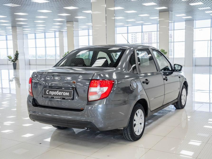 Lada (ВАЗ) Granta I Рестайлинг Самара  - изображение 2