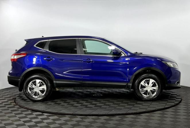 Nissan Qashqai II с пробегом 2014 года, цена 1 175 000 рублей, 203706 км, внедорожник, Автокод Объявления
