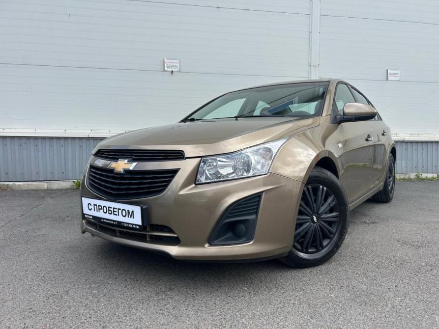 Chevrolet Cruze I Санкт-Петербург  - изображение 1