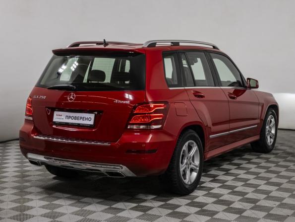 Mercedes-Benz GLK-Класс I (X204) Рестайлинг с пробегом 2014 года, цена 2 549 000 рублей, 66546 км, внедорожник, Автокод Объявления