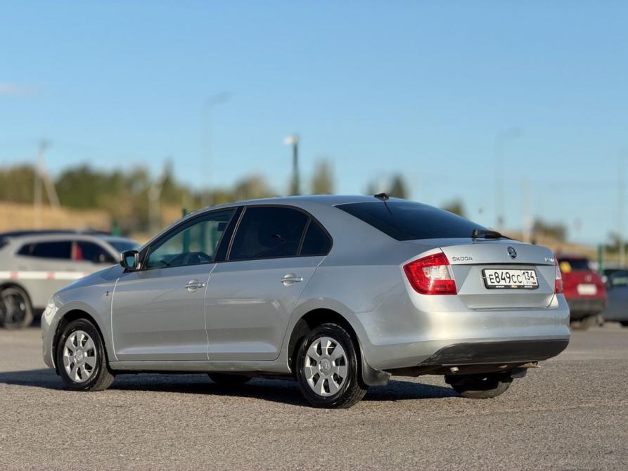 Skoda Rapid I Волгоград  - изображение 10