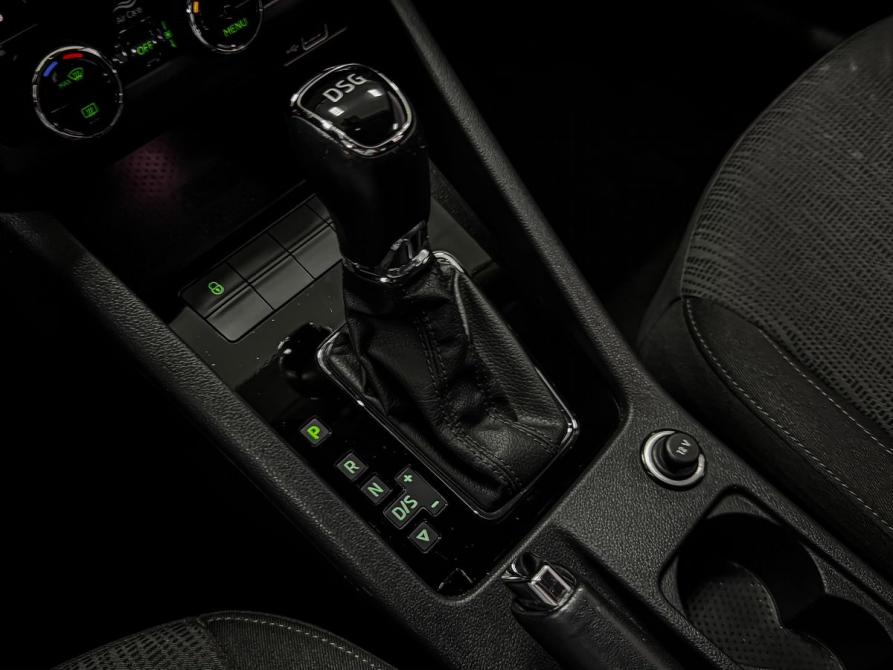 Skoda Octavia III (A7) Рестайлинг Минеральные Воды  - изображение 10