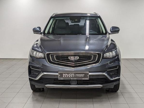 Geely Atlas Pro с пробегом 2021 года, цена 1 750 000 рублей, 95680 км, внедорожник, Автокод Объявления