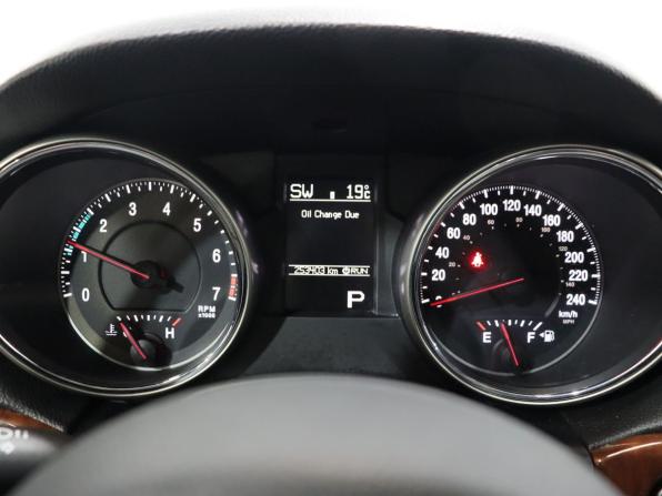 Jeep Grand Cherokee IV (WK2) с пробегом 2012 года, цена 1 800 000 рублей, 253402 км, внедорожник, Автокод Объявления