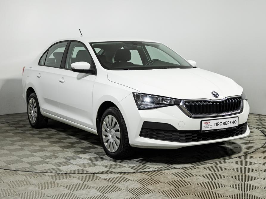 Skoda Rapid II Санкт-Петербург  - изображение 3