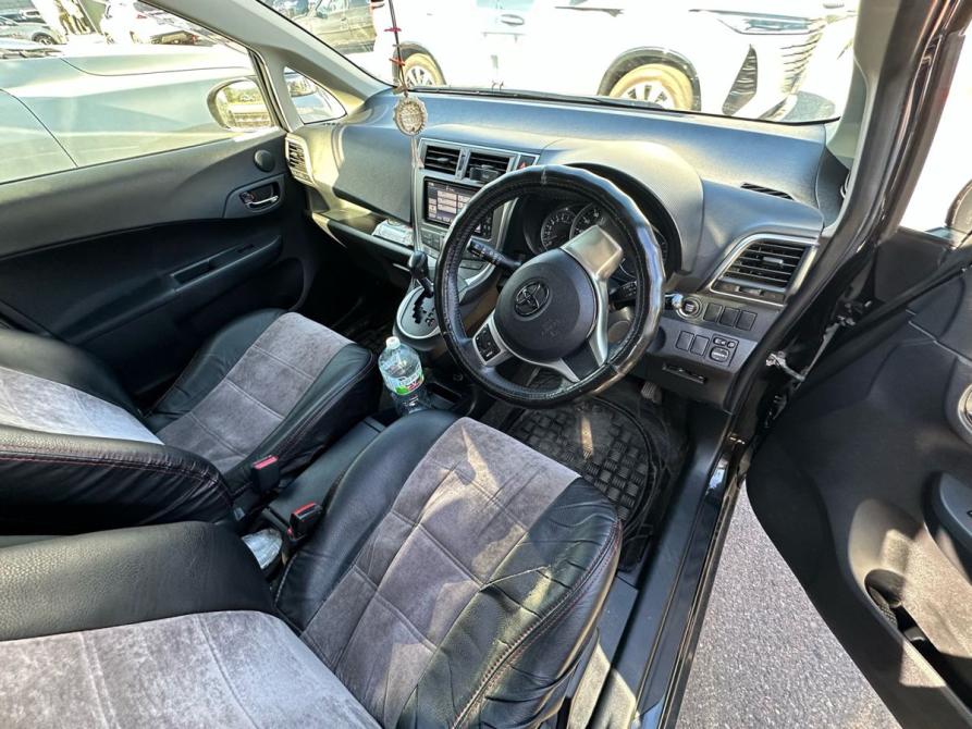Toyota Ractis II Санкт-Петербург  - изображение 8
