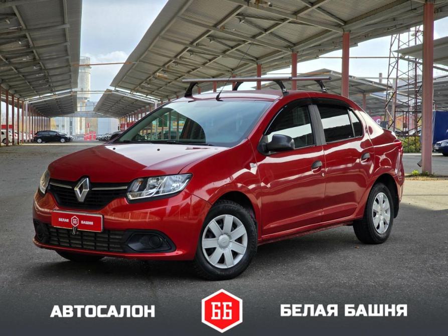 Renault Logan II Екатеринбург  - изображение 1