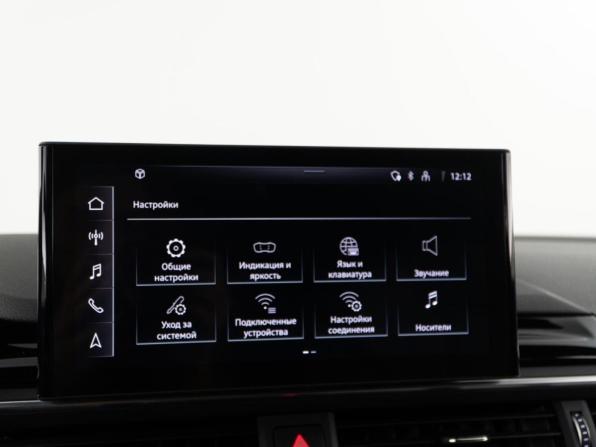 Audi A5 II (F5) Рестайлинг с пробегом 2020 года, цена 5 497 077 рублей, 84249 км, лифтбек, Автокод Объявления
