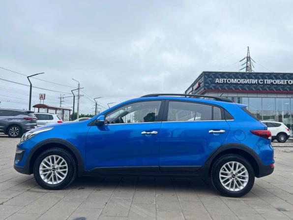 Kia Rio IV с пробегом 2019 года, цена 1 685 500 рублей, 90155 км, хэтчбек, Автокод Объявления