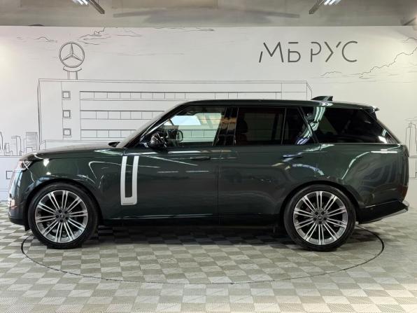 Land Rover Range Rover V с пробегом 2024 года, цена 18 799 000 рублей, 37000 км, внедорожник, Автокод Объявления